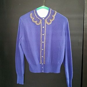 Vintage cardi
